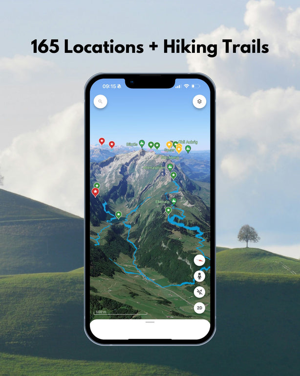 Hidden Gems of Switzerland