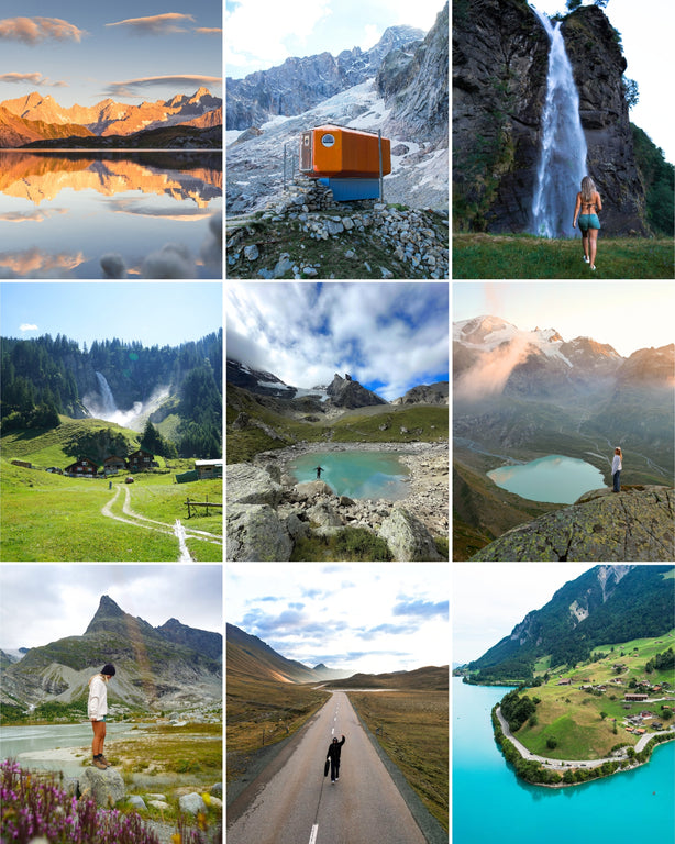 Hidden Gems of Switzerland